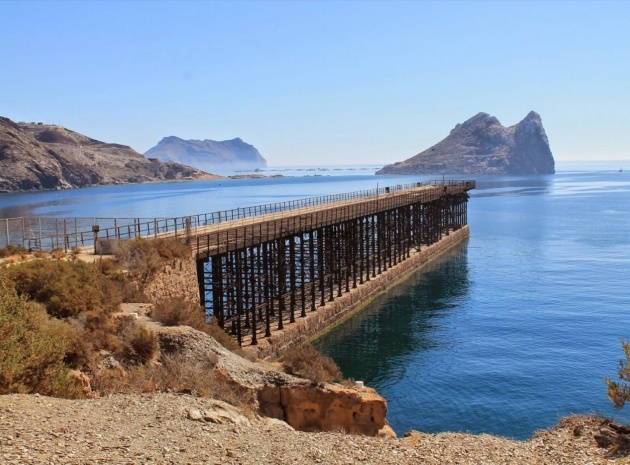 Neubau - Wohnung - Aguilas - Isla Del Fraile