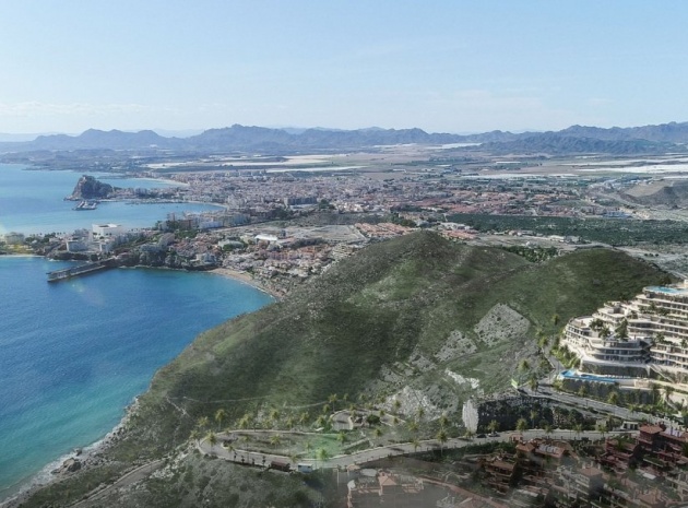 Nouvelle construction - Appartement - Aguilas - Isla Del Fraile