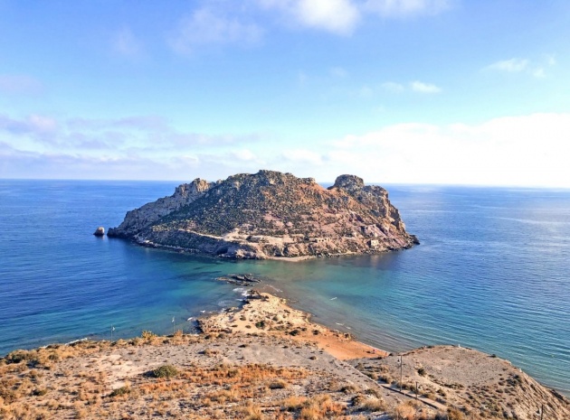 Nieuw gebouw - Appartement - Aguilas - Isla Del Fraile