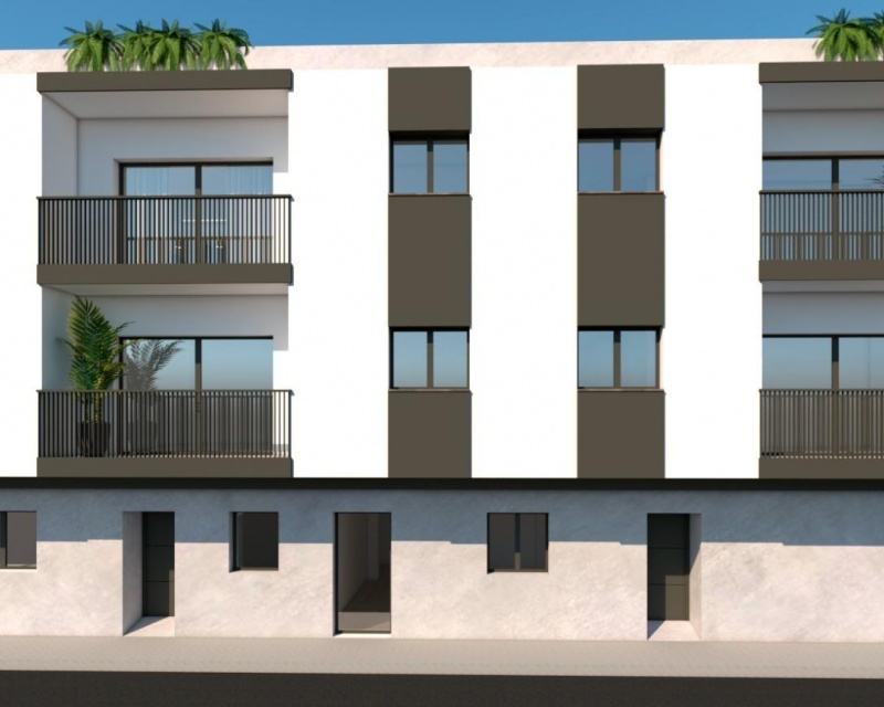 Apartment - New Build - Santiago de la Ribera - Santiago de la Ribera