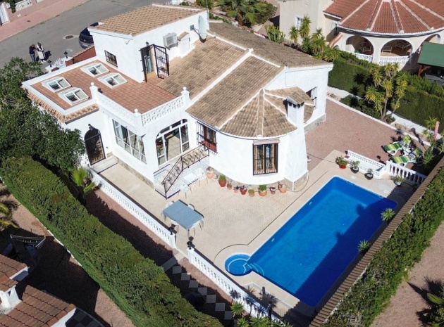 Resale - Villa - Ciudad Quesada