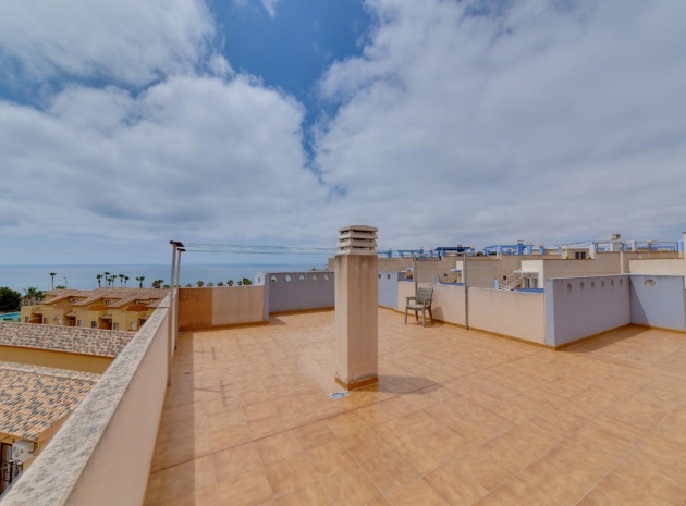 Revente - Appartement - Orihuela Costa - Cabo Roig