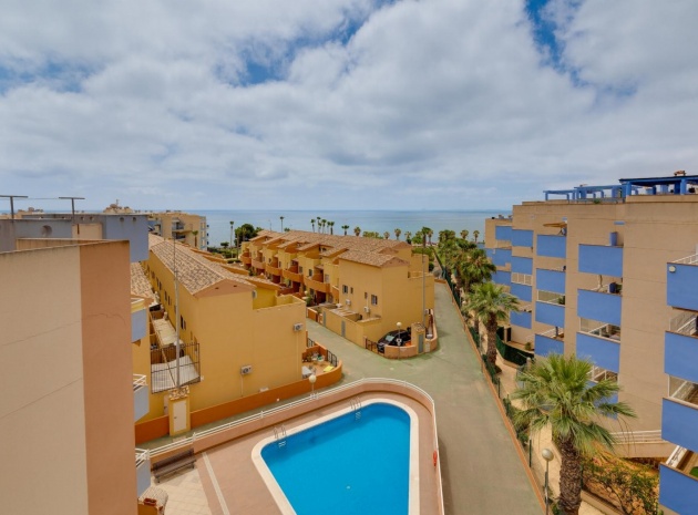 Revente - Appartement - Orihuela Costa - Cabo Roig