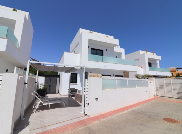 Wederverkoop - Villa - Los Montesinos - La Herrada