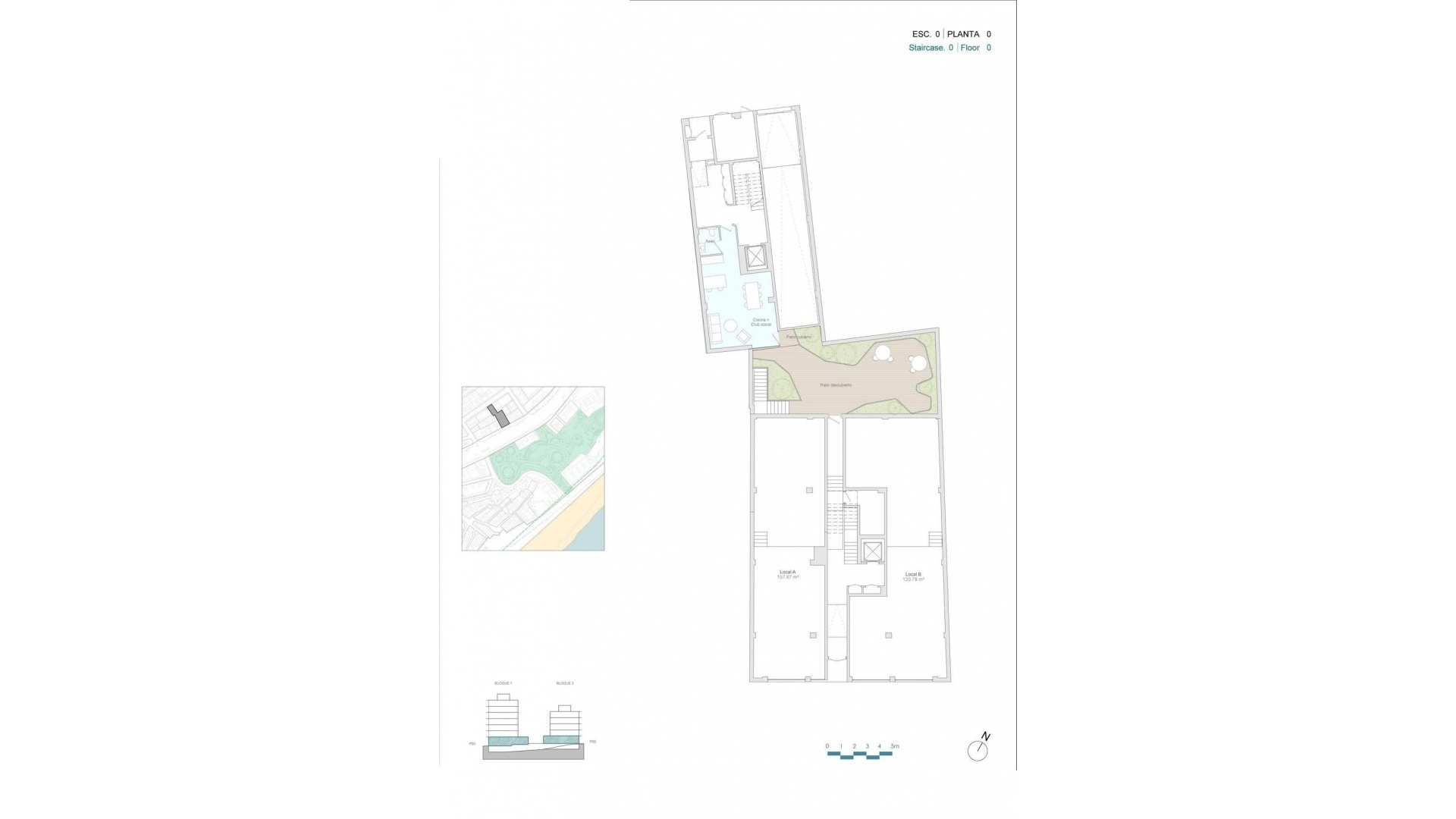 Neubau - Wohnung - Villajoyosa - Pueblo