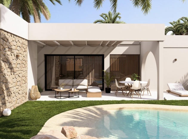 Nouvelle construction - Villa - BAOS Y MENDIGO - Altaona Golf And Country Village