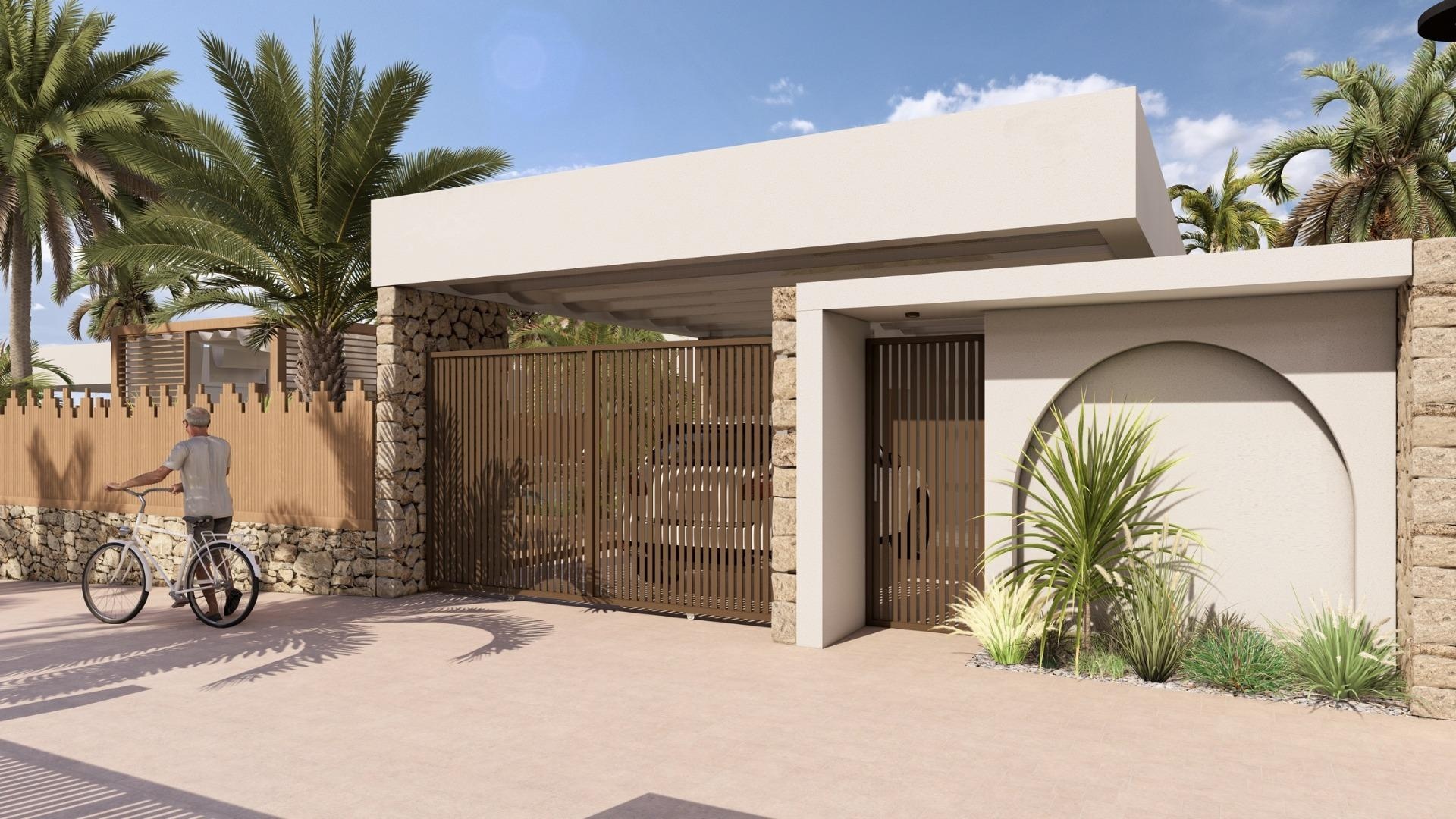 Nouvelle construction - Villa - BAOS Y MENDIGO - Altaona Golf And Country Village