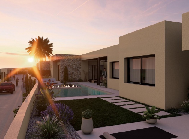 New Build - Villa - BAOS Y MENDIGO - Altaona Golf And Country Village