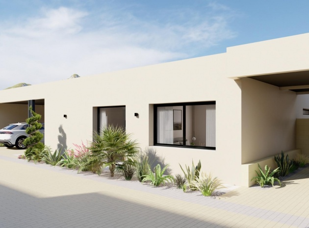 Nouvelle construction - Villa - BAOS Y MENDIGO - Altaona Golf And Country Village