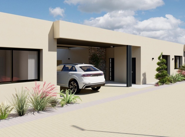 Nouvelle construction - Villa - BAOS Y MENDIGO - Altaona Golf And Country Village