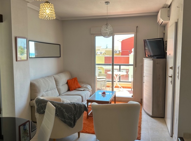 Wederverkoop - Appartement - Torrevieja - Aguas Nuevas