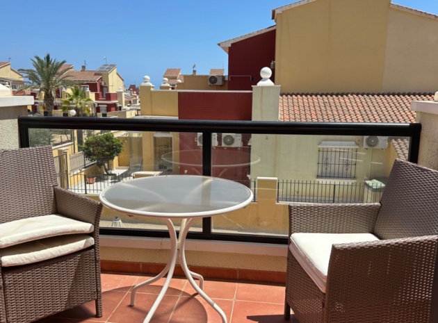 Wederverkoop - Appartement - Torrevieja - Aguas Nuevas