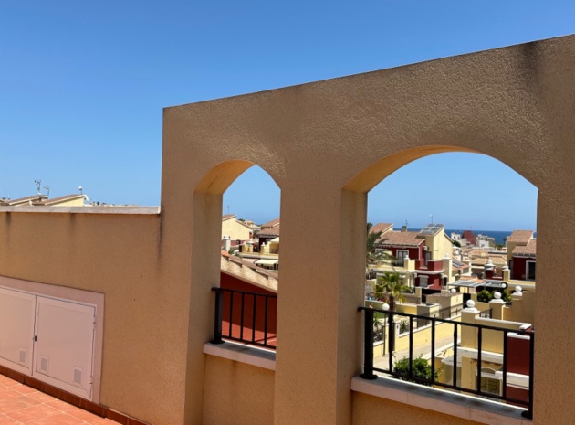 Wederverkoop - Appartement - Torrevieja - Aguas Nuevas