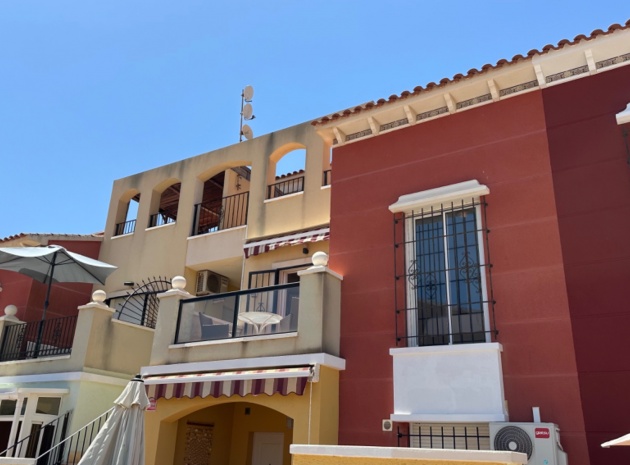 Wederverkoop - Appartement - Torrevieja - Aguas Nuevas