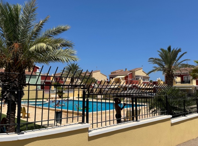 Wederverkoop - Appartement - Torrevieja - Aguas Nuevas