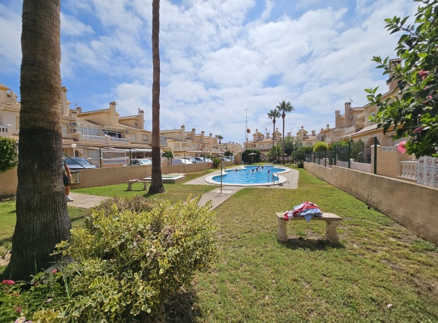 Resale - Townhouse - Playa Flamenca - villa flamenca