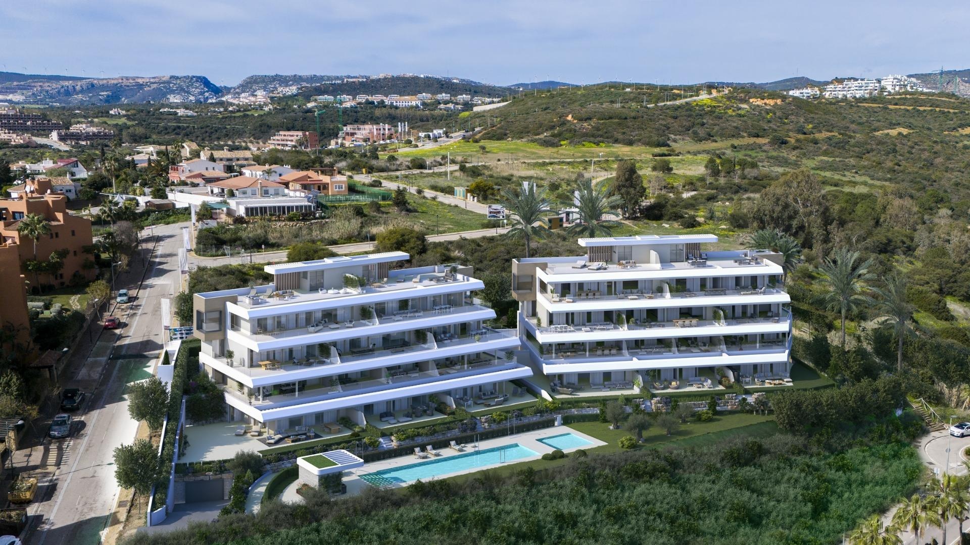 New Build - Apartment - Estepona - Buenas Noches