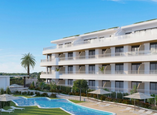 Nouvelle construction - Appartement - Playa Flamenca