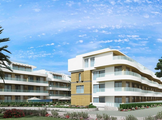 New Build - Apartment - Playa Flamenca - Play Flamenca