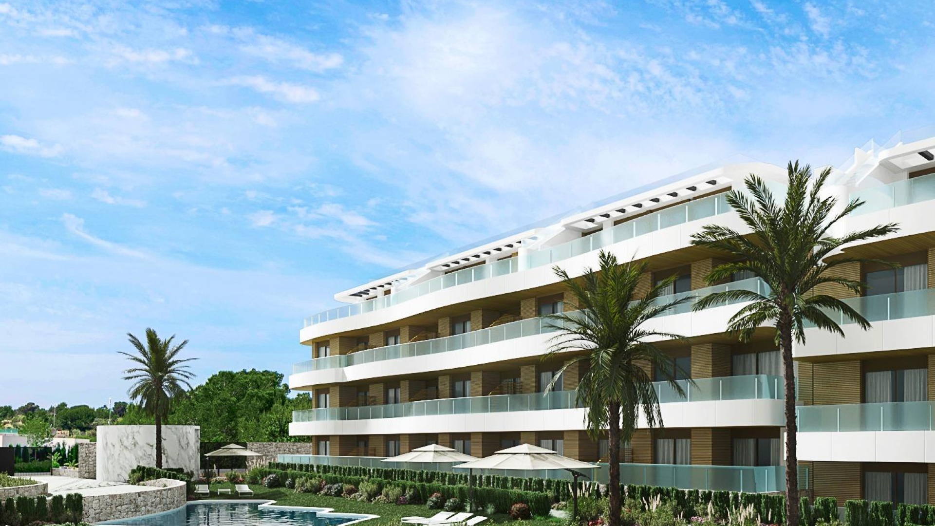 New Build - Apartment - Playa Flamenca - Play Flamenca