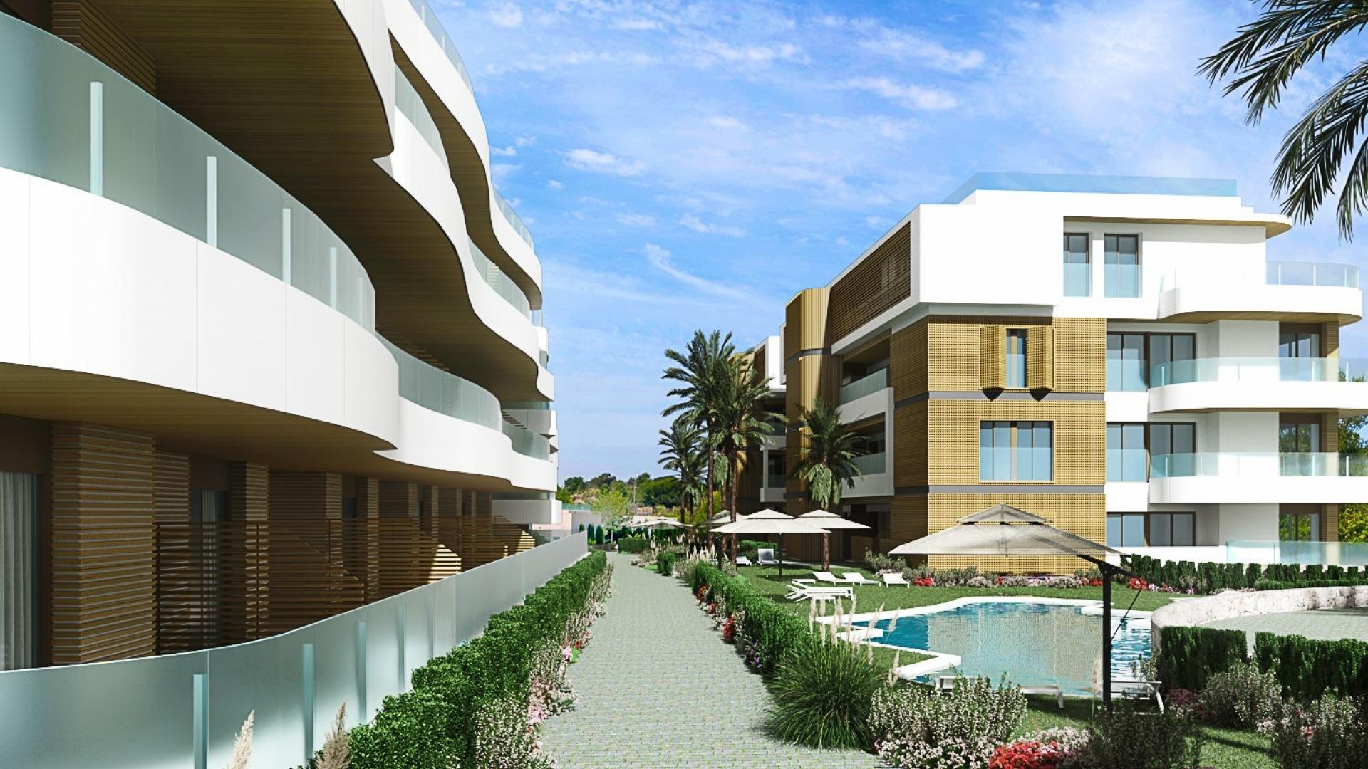 New Build - Apartment - Playa Flamenca - Play Flamenca