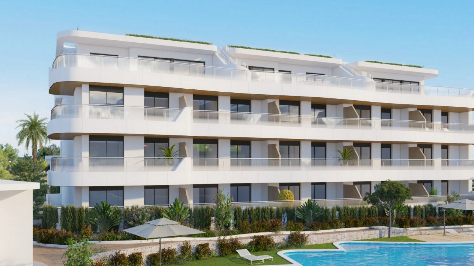 Nieuw gebouw - Appartement - Playa Flamenca - Play Flamenca