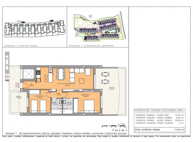 New Build - Apartment - Playa Flamenca - Play Flamenca