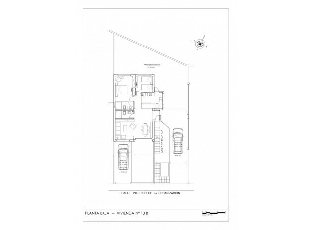 Nieuw gebouw - Appartement - San Miguel de Salinas - Urbanizaciones