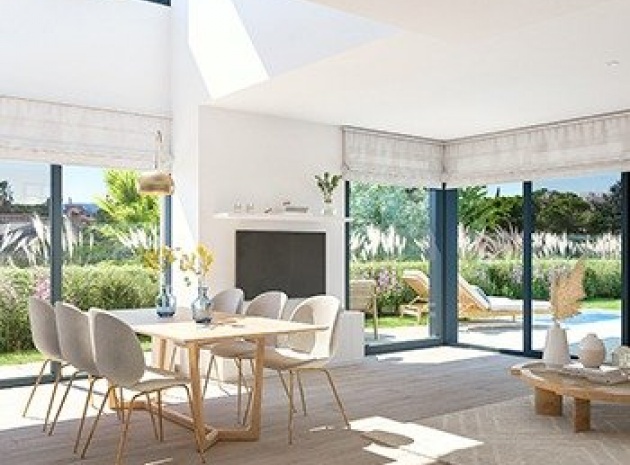 New Build - Villa - Alicante - Playa San Juan