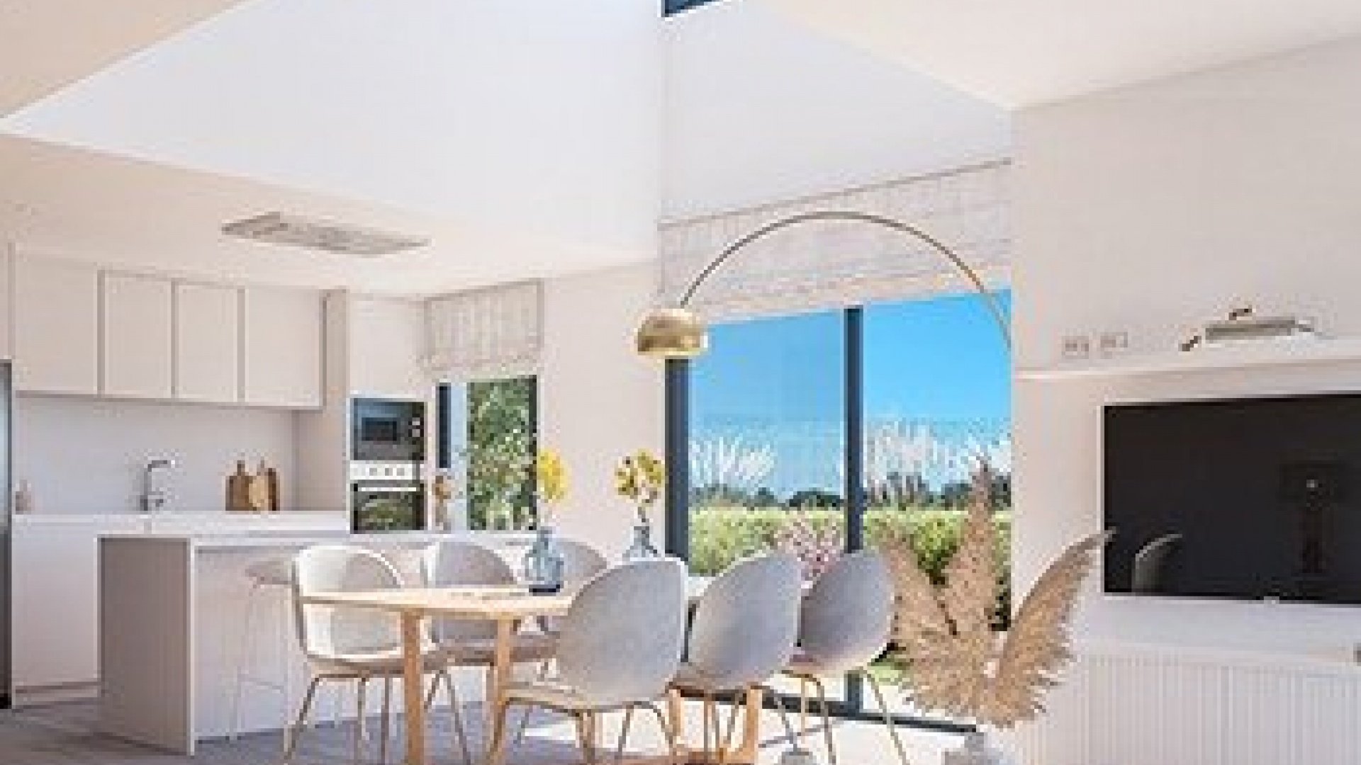 Nieuw gebouw - Villa - Alicante - Playa San Juan