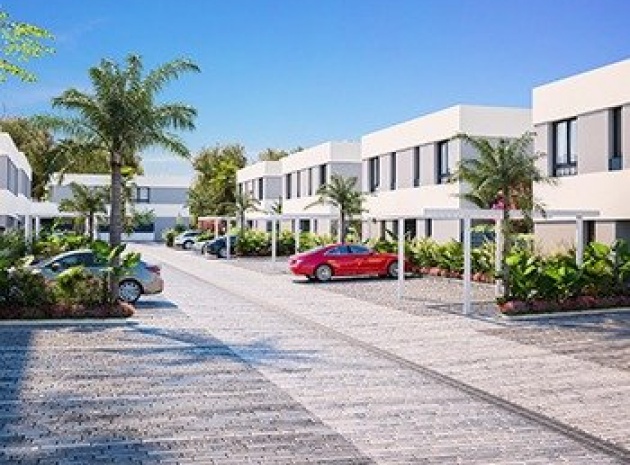 Nieuw gebouw - Villa - Alicante - Playa San Juan