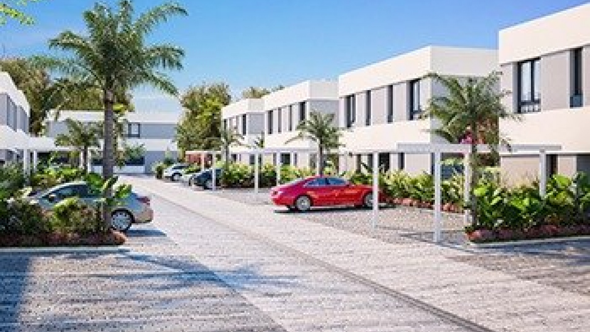 Nieuw gebouw - Villa - Alicante - Playa San Juan