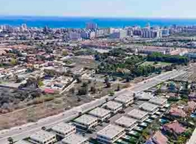 Neubau - Villa - Alicante - Playa San Juan