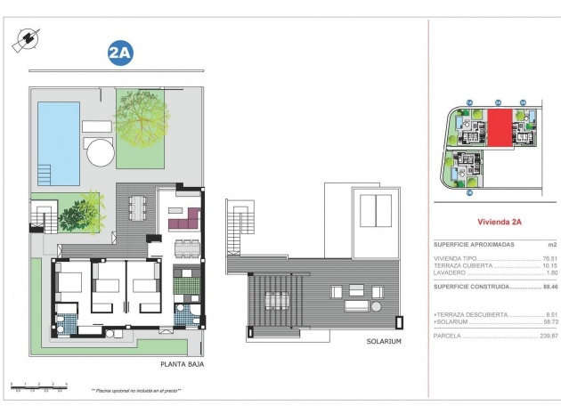 Nieuw gebouw - Villa - Els Poblets - Marina Alta