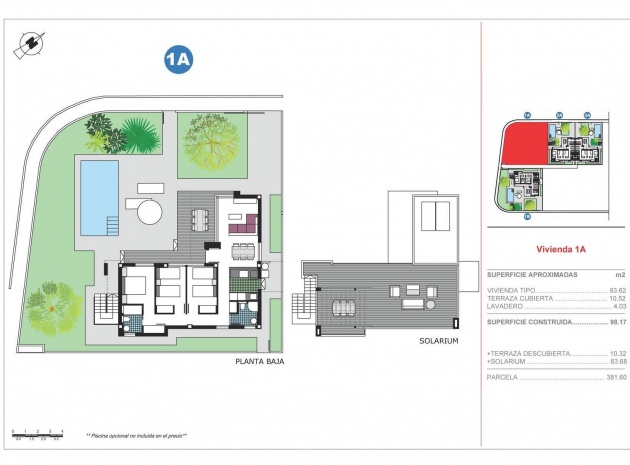 Neubau - Villa - Els Poblets - Marina Alta