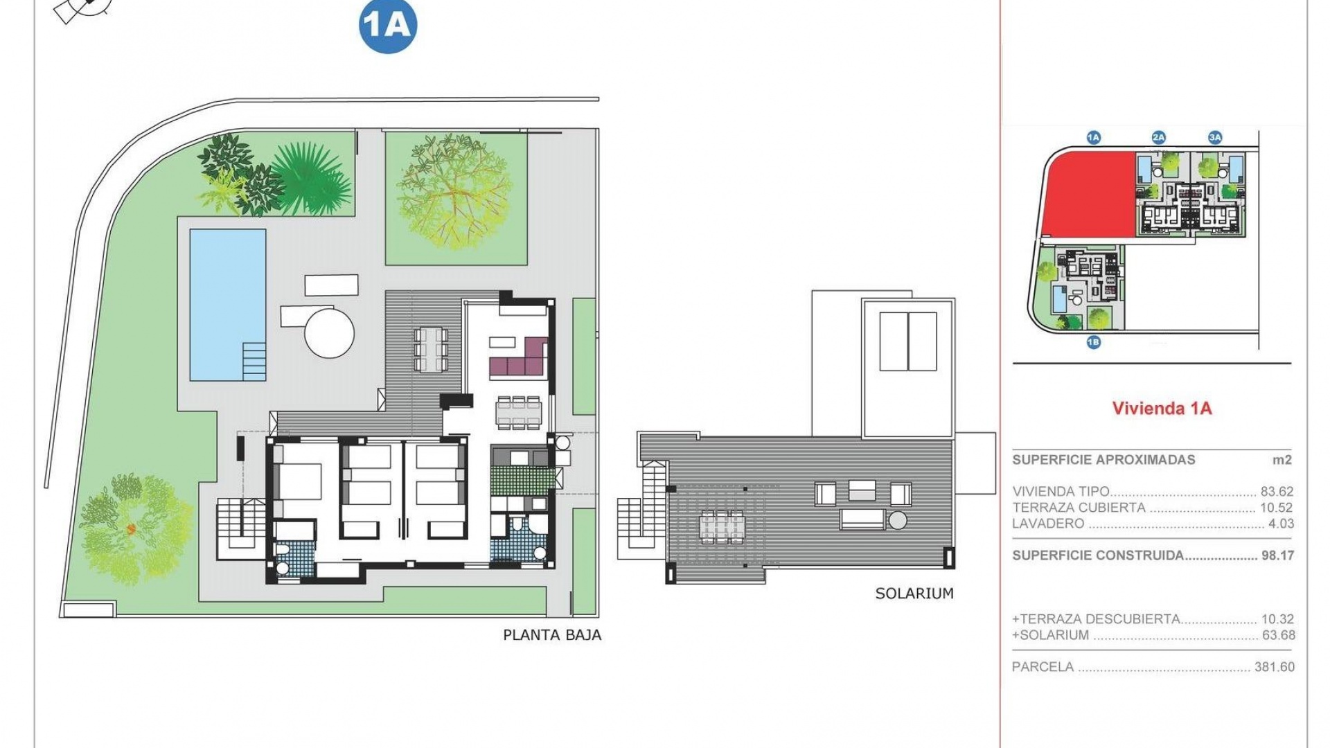 Neubau - Villa - Els Poblets - Marina Alta