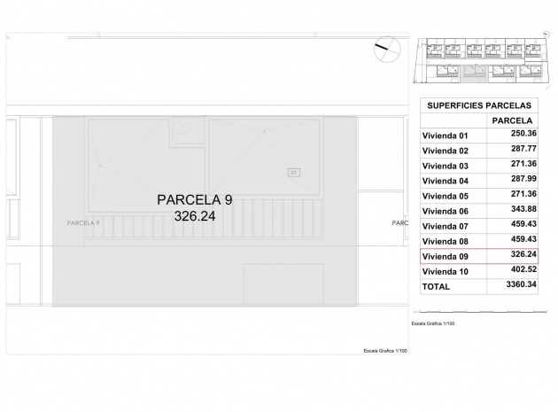 Nouvelle construction - Villa - Finestrat - Golf Piug Campana