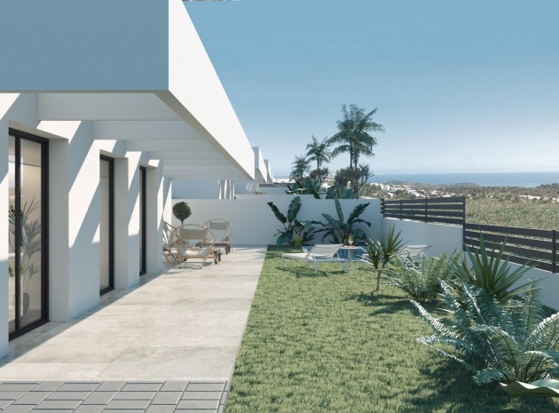 New Build - Villa - Finestrat - Golf Piug Campana