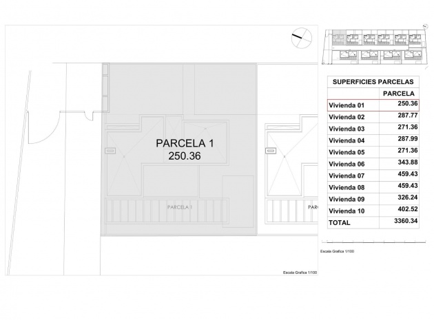 Nieuw gebouw - Villa - Finestrat - Golf Piug Campana