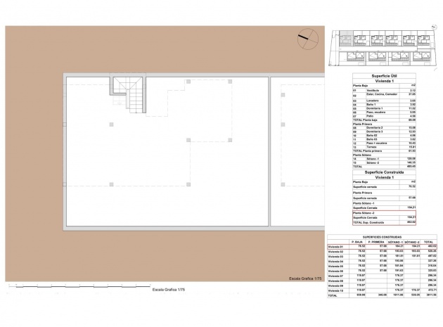 New Build - Villa - Finestrat - Golf Piug Campana