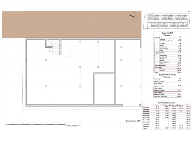 Neubau - Villa - Finestrat - Golf Piug Campana