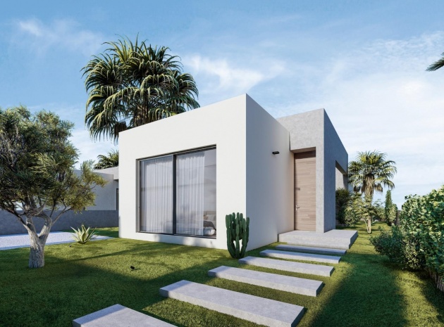 Nouvelle construction - Villa - BAOS Y MENDIGO - Altaona Golf And Country Village