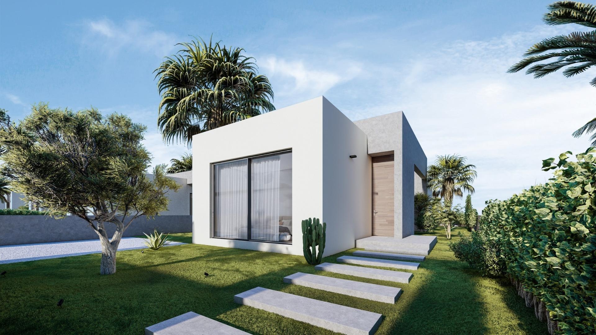 Nouvelle construction - Villa - BAOS Y MENDIGO - Altaona Golf And Country Village