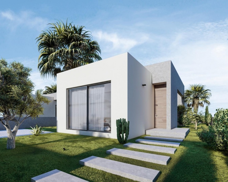 Villa - New Build - BAOS Y MENDIGO - Altaona Golf And Country Village