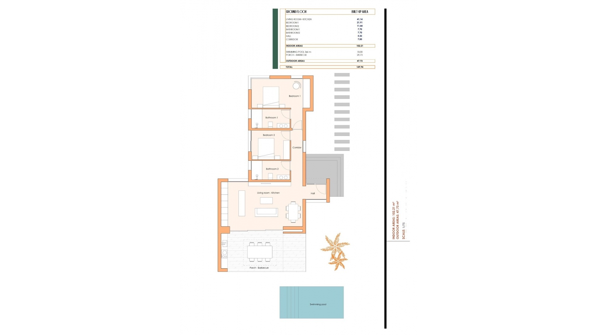 Neubau - Villa - BAOS Y MENDIGO - Altaona Golf And Country Village