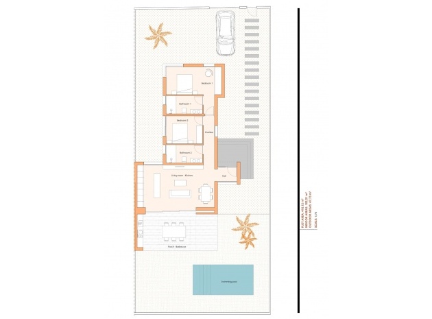 Neubau - Villa - BAOS Y MENDIGO - Altaona Golf And Country Village