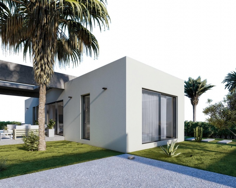 Villa - Nouvelle construction - BAOS Y MENDIGO - Altaona Golf And Country Village