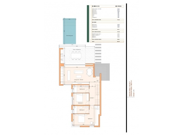 New Build - Villa - BAOS Y MENDIGO - Altaona Golf And Country Village