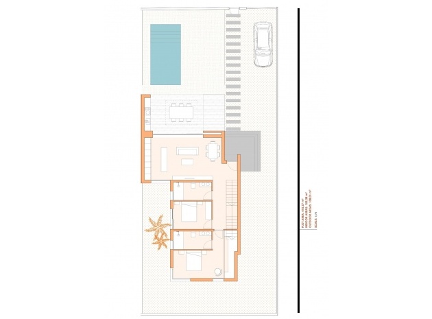 Nouvelle construction - Villa - BAOS Y MENDIGO - Altaona Golf And Country Village