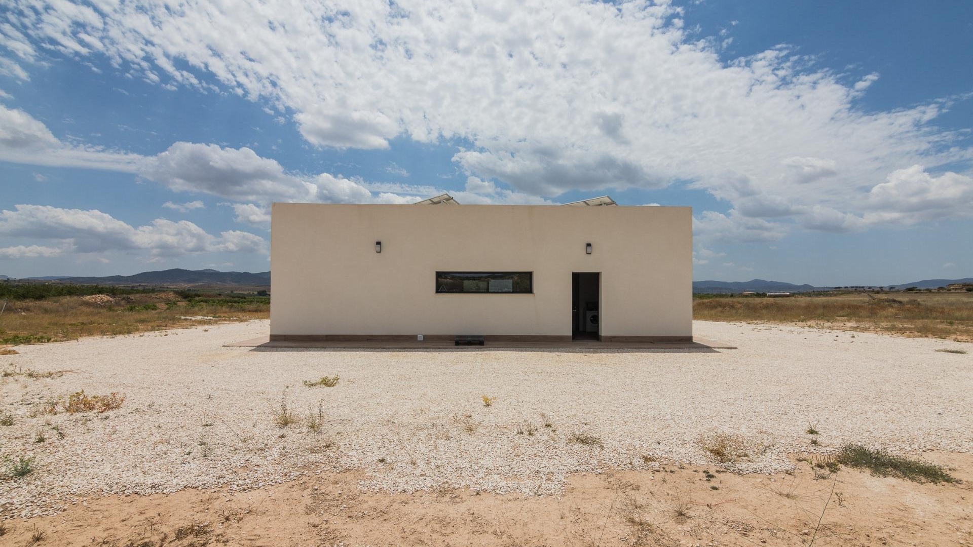 Nieuw gebouw - Villa - Pinoso - Campo